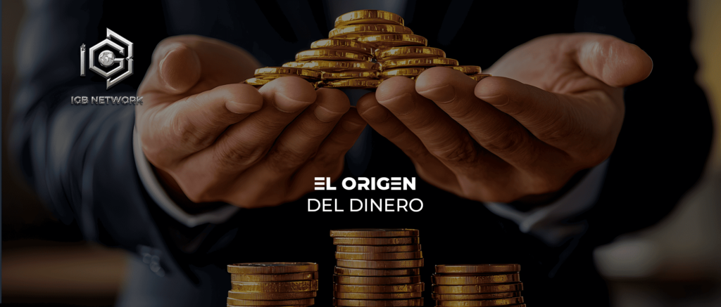 EL ORIGEN DEL DINERO