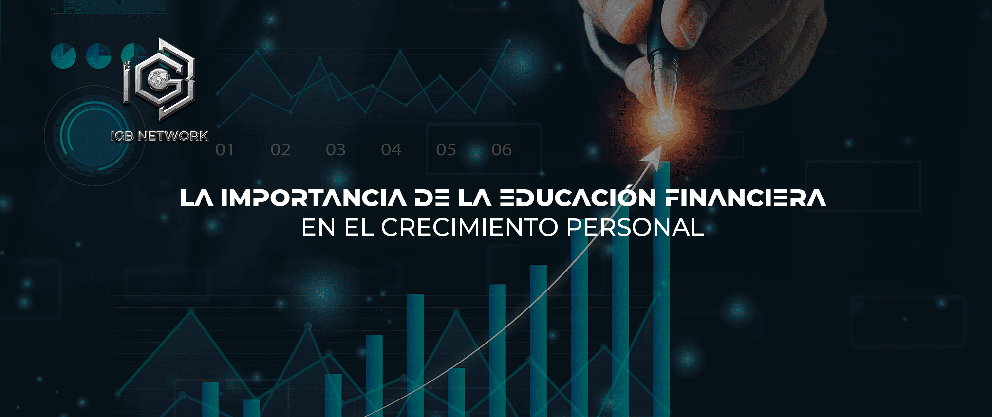 La Importancia de la Educación Financiera en el Crecimiento Empresarial